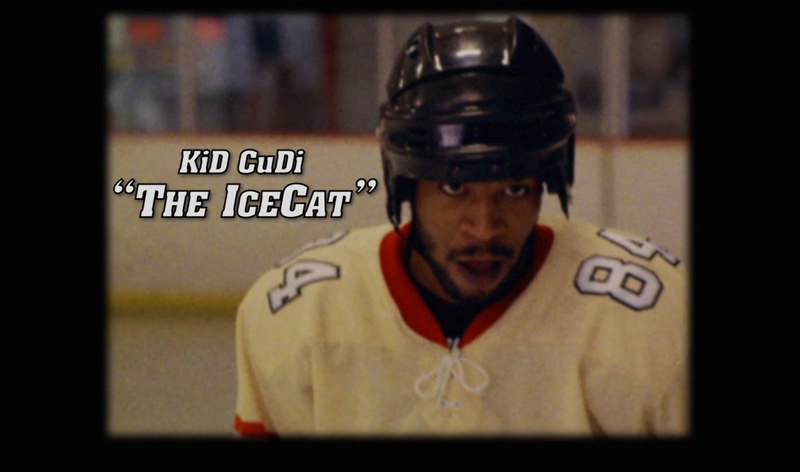 Kid Cudi, The IceCat (IFC)
